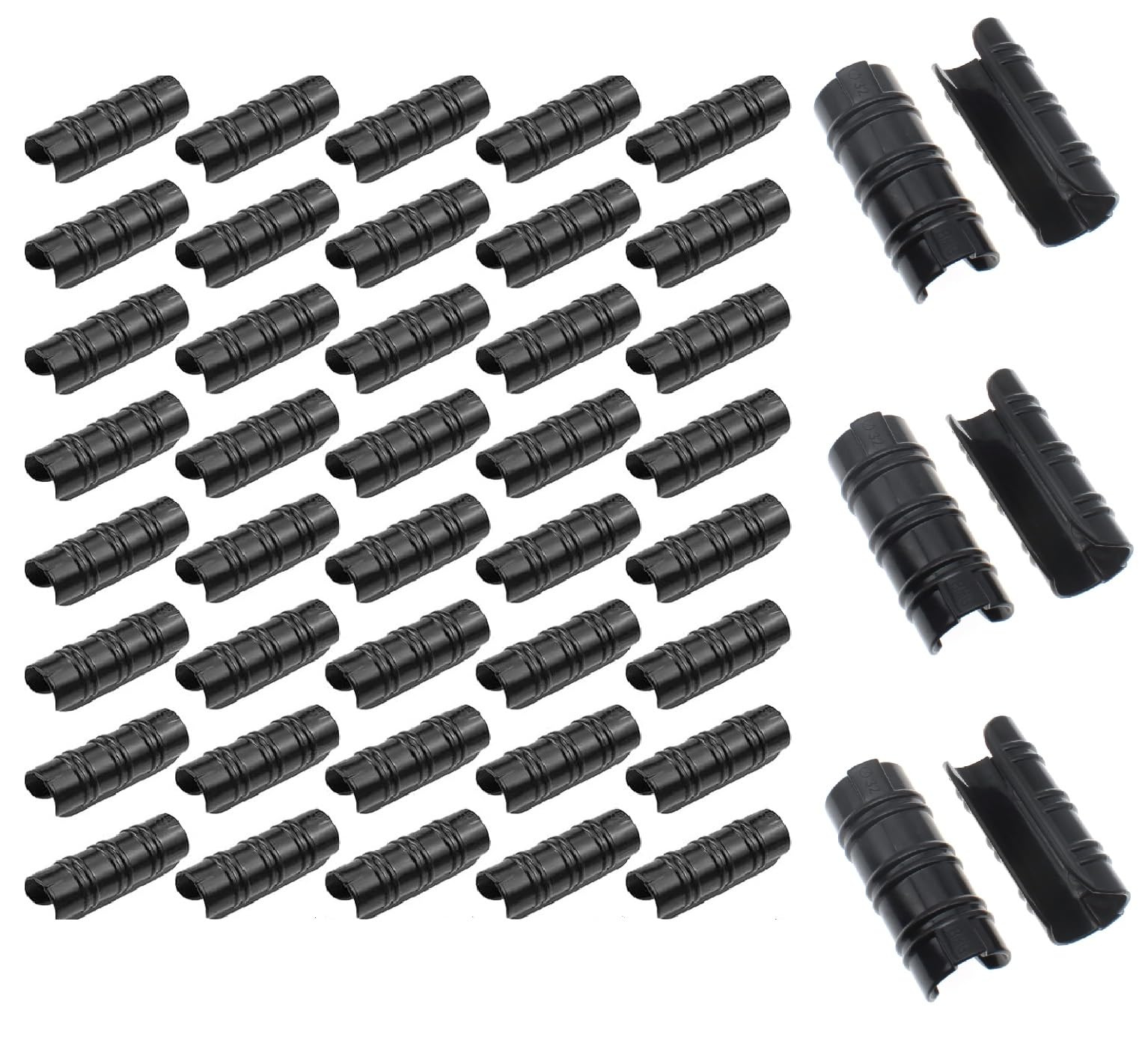ミネ　パッカー　ビニールハウス固定　未使用　50個入×6袋 Amazon.co.jp: siawadeky ハウスパッカー ビニールハウス パッカー 50