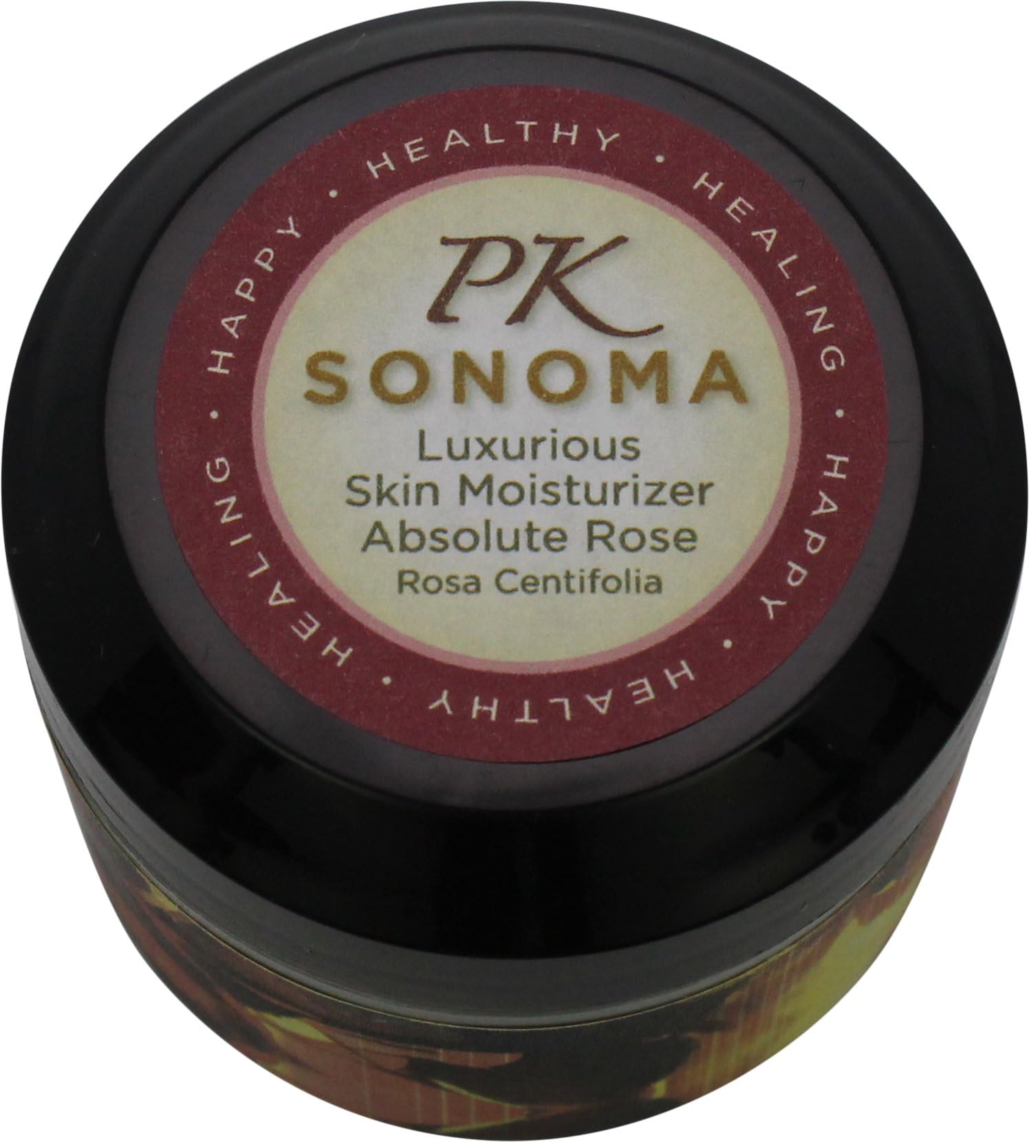 Luxurious Skin Moisturizer Absolute Rose (Rosa Centifolia) 2 oz