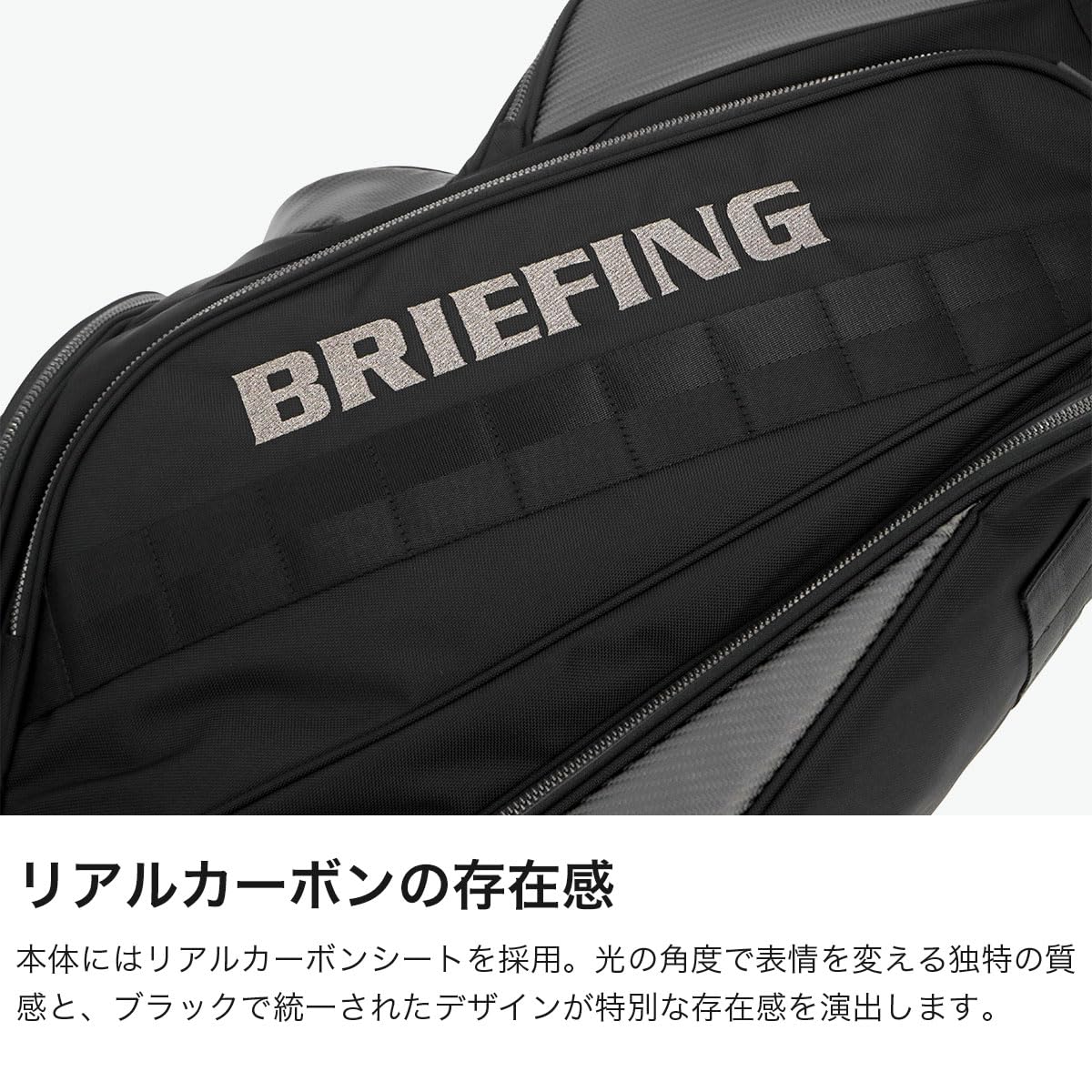 Amazon | [ブリーフィング ゴルフ] BRIEFING GOLF PREMIUM CARBON