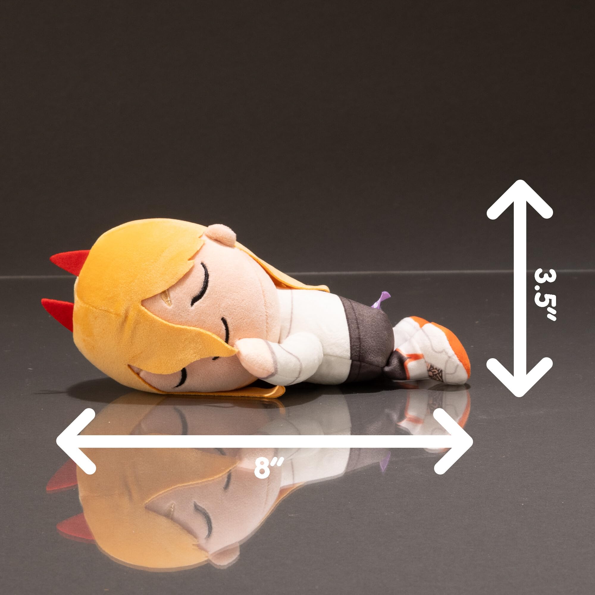 Amazon.com: Club Mocchi Mocchi- Suya Suya Sleeping Friend Chainsaw