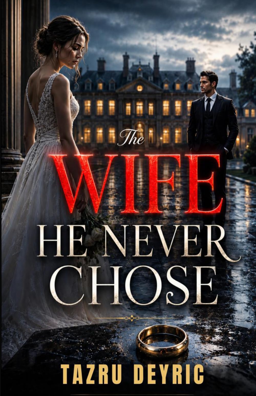 The Wife He Never Chose: An Abandoned Bride, A Dying Promise, and an Unexpected Love Story