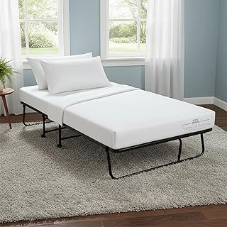 4 Piece Cot Sheets 30x80 Set, Premium Egyptian Cotton 600 Thread-Count Sheets, Perfect for Narrow Twin, Camp Bunk, Army Cots, Trifold Mattress, Camping Cot, Guest Bed Replacement, White
