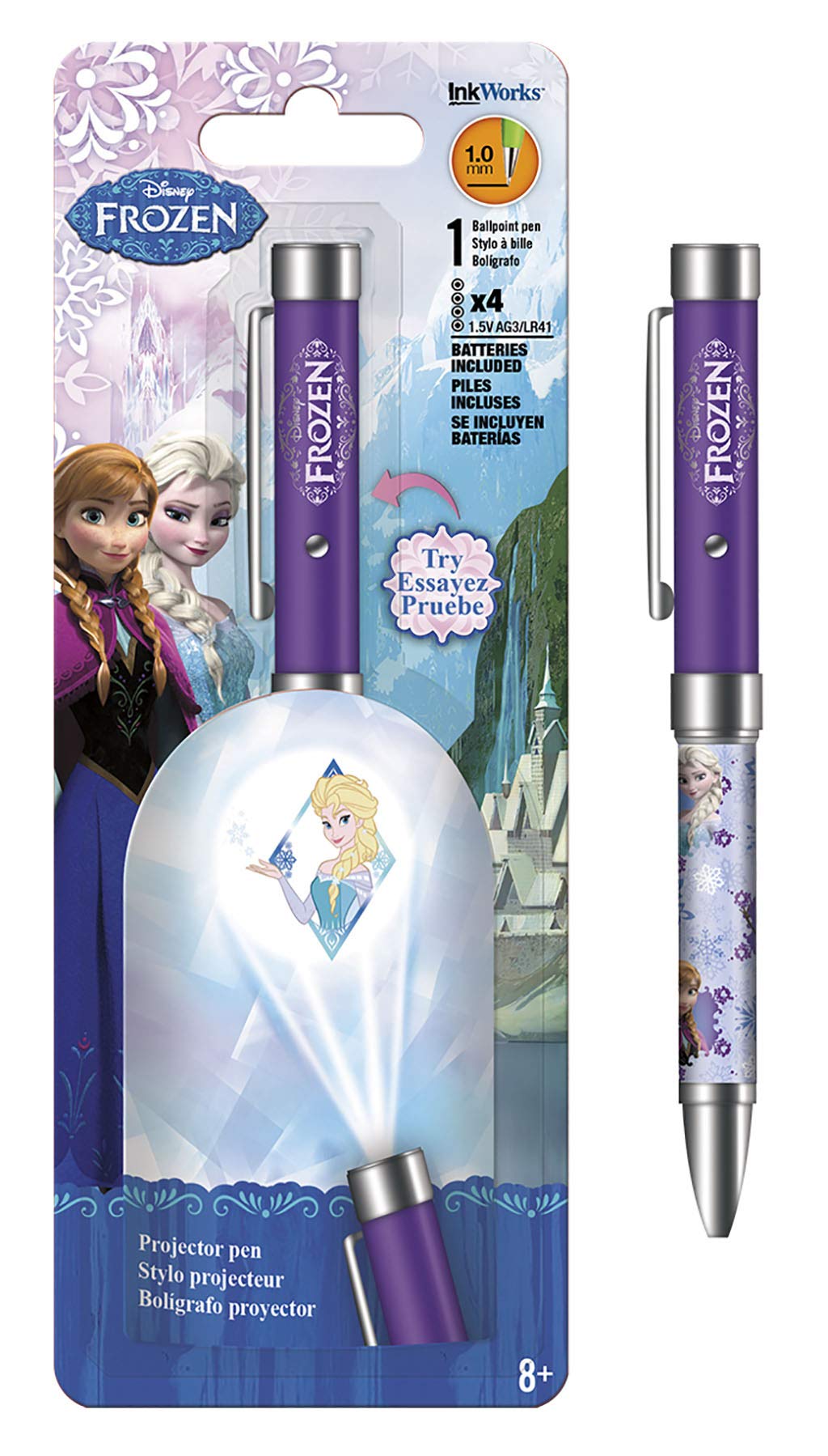 Trends International Disney Frozen Elsa Projector Pen