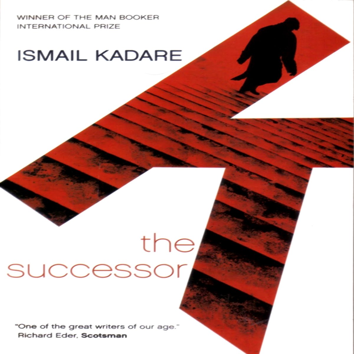 Cover art for The Successor