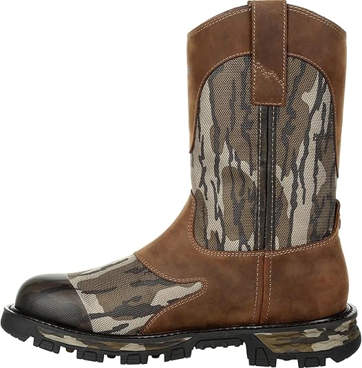 rocky boots cornstalker