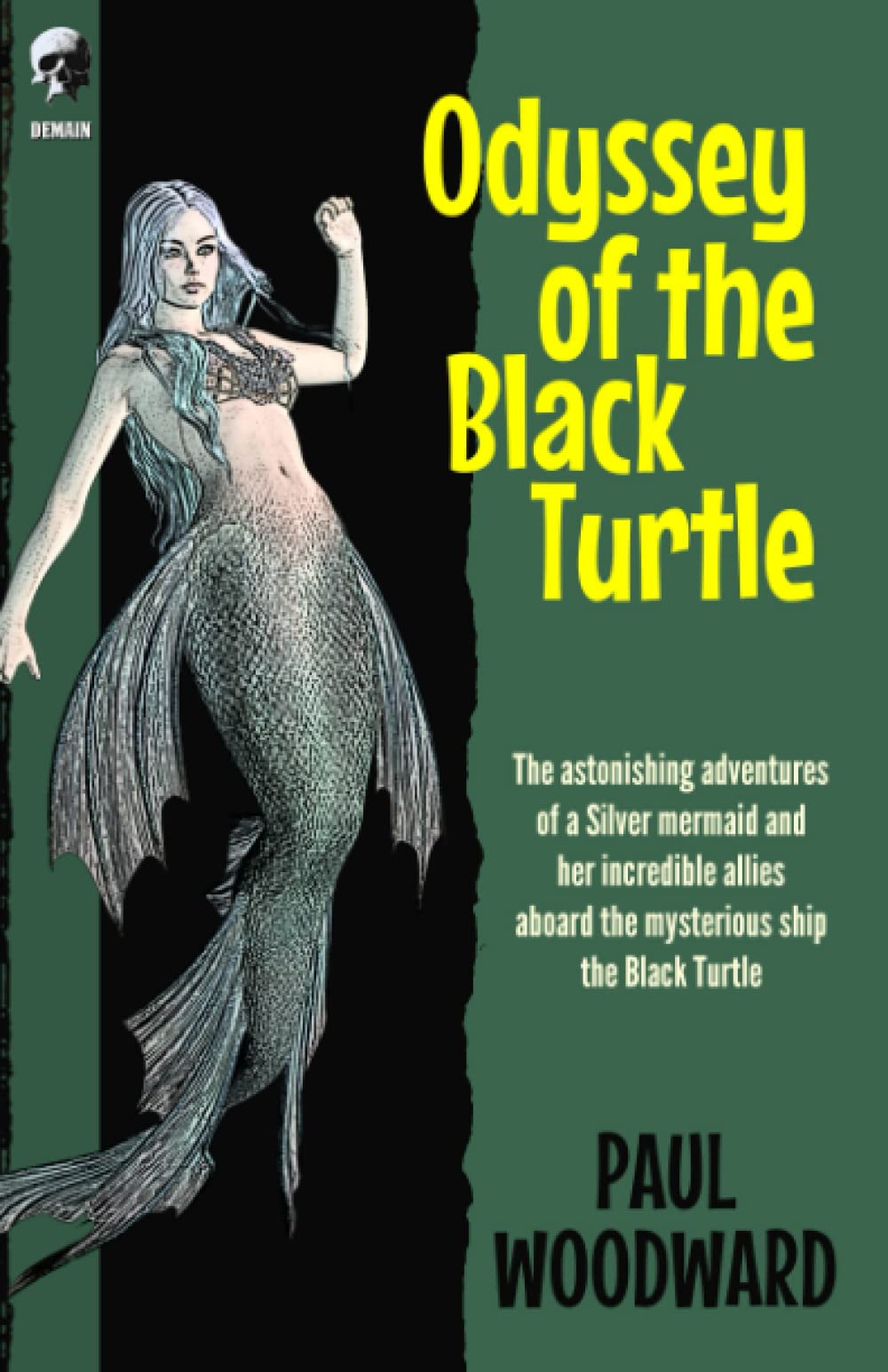 Odyssey Of The Black Turtle