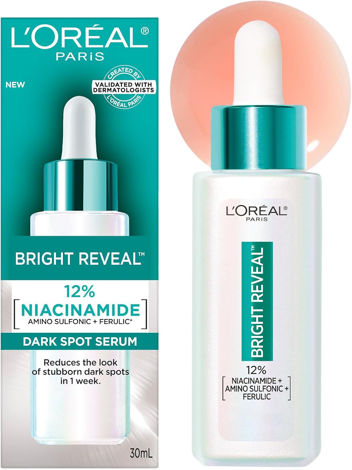 L'Oréal Dark Spot Serum