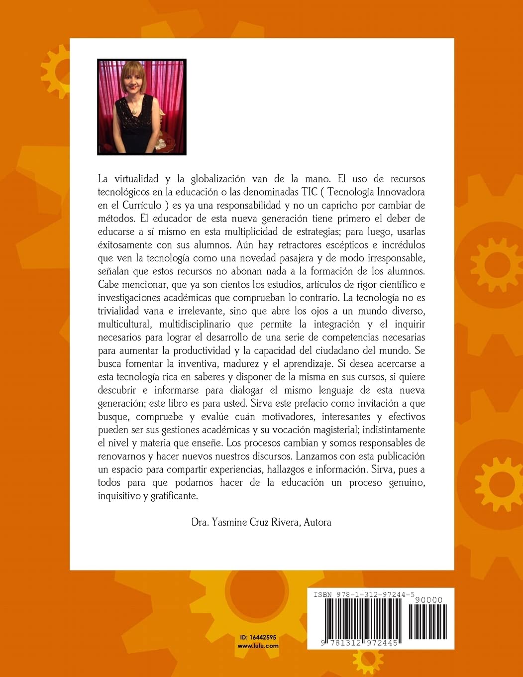 Tecnología Educativa Emergente