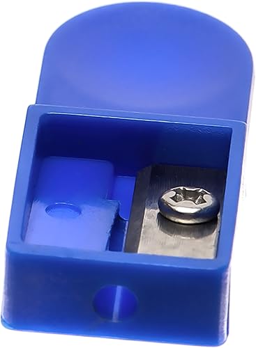 Miniatura 4 de Leda Art Supply - Juego de lápices mecánicos con 12 unidades 5B con grafito de repuesto y tajador para dibujos perfectos