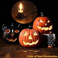 Vista 3 de Cable de luz enchufable, cable accesorio con bombilla, enchufe de base de candelabro E12 listado UL para luces de casa de aldea de Navidad, luces