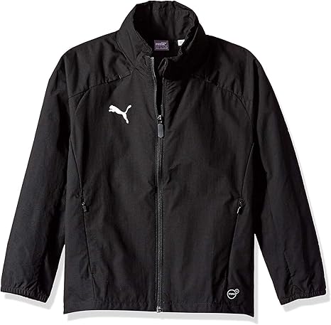 puma soccer rain jacket