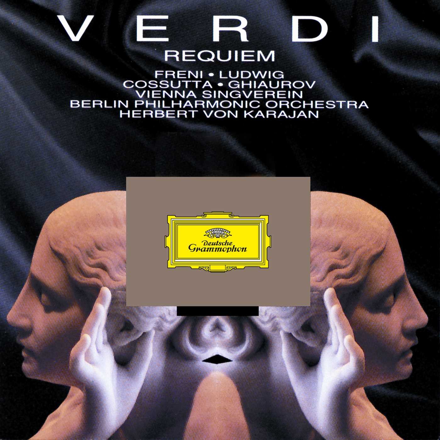Verdi: Requiem [Audio CD]