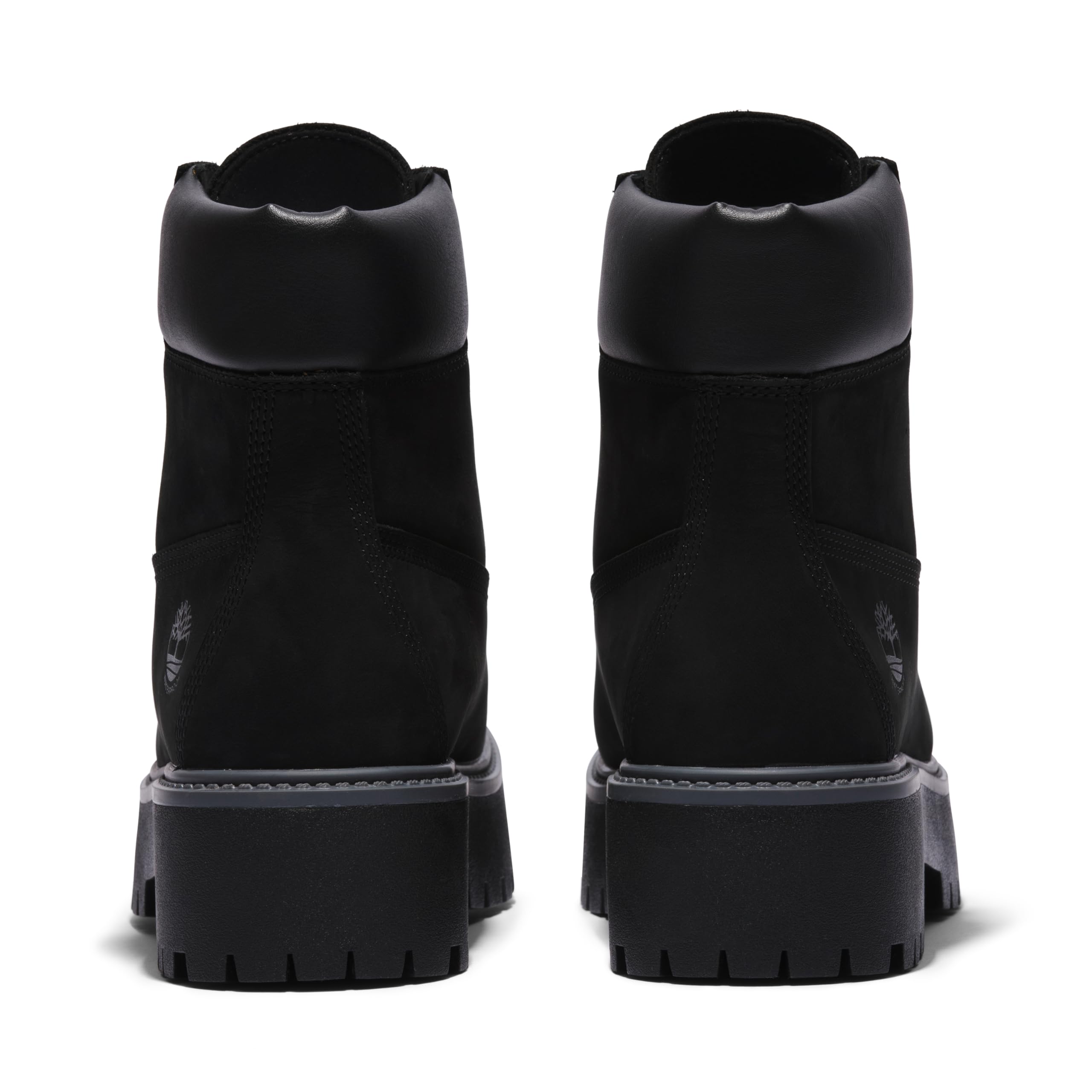 Timberland Stivali Stone Street 6 Inch Waterproof Codice TB1A5RH5015 Nero Donna