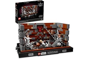 Star Wars Death Star Trash Compactor: A Galactic Adventure