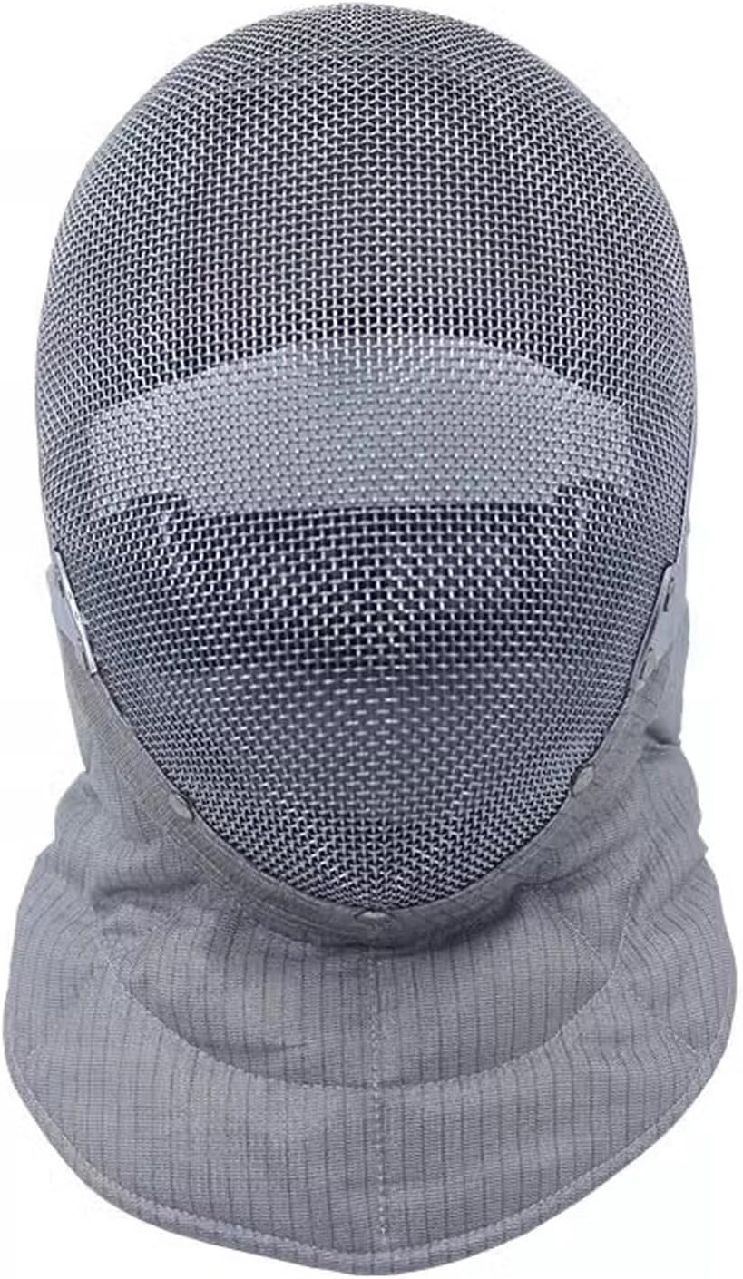 Fencing Mask - 900N Fencing Sabre Mask - Fencing Helmet with Removable Lining - Fencing Protective Gear