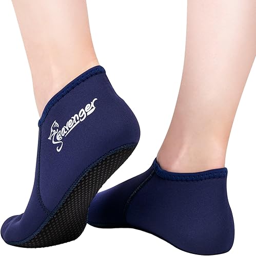 Miniatura 7 de Seavenger Zephyr - Calcetines de buceo de neopreno de 0.118 in Negro