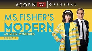 Ms. Fisher's Modern Murder Mysteries