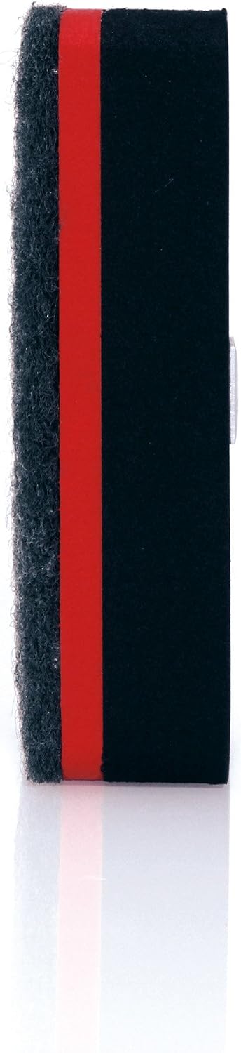 SIGEL GL187 Board Eraser, Magnetic, 9 X 4.5 Cm