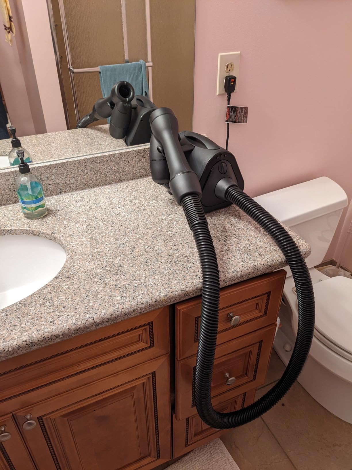 12/mo Finance RevAir ReverseAir Hair Dryer, Vacuum Hair Dryer for