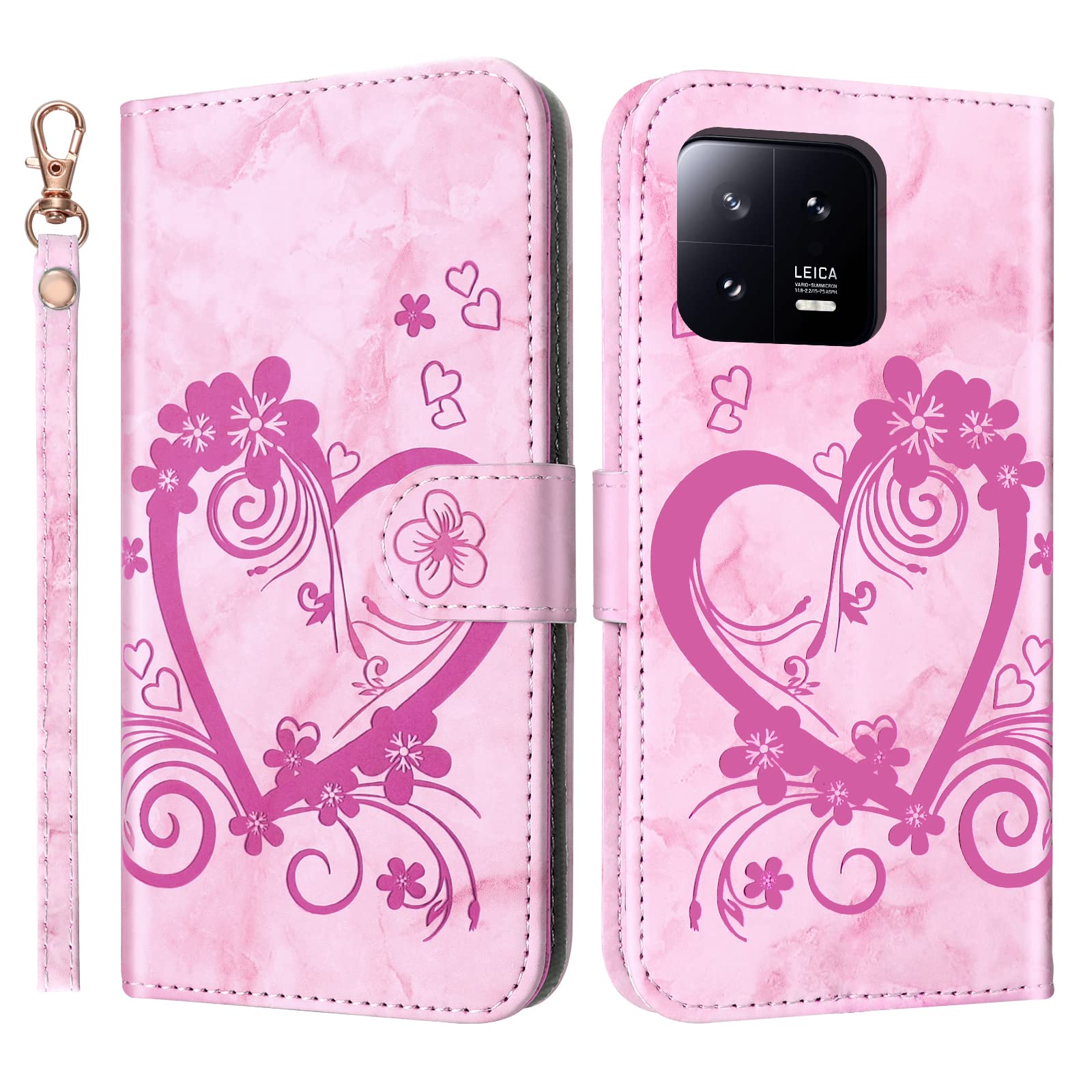 CASAFUNY Case for Xiaomi 13 Pro - Image 3