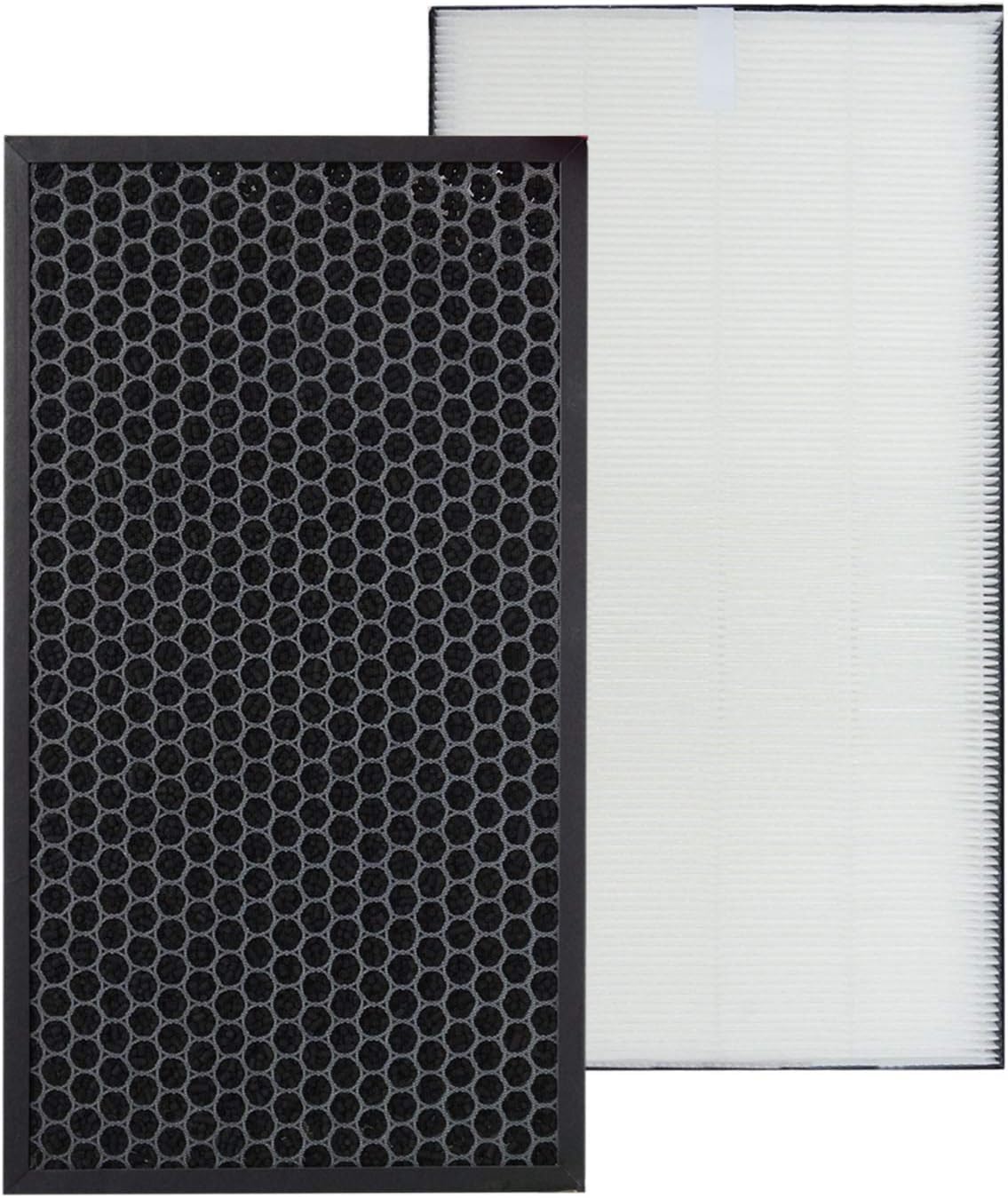 Amazon.co.jp: シャープ加湿空気清浄機用 HOUQUA FZ-D50HF 集塵