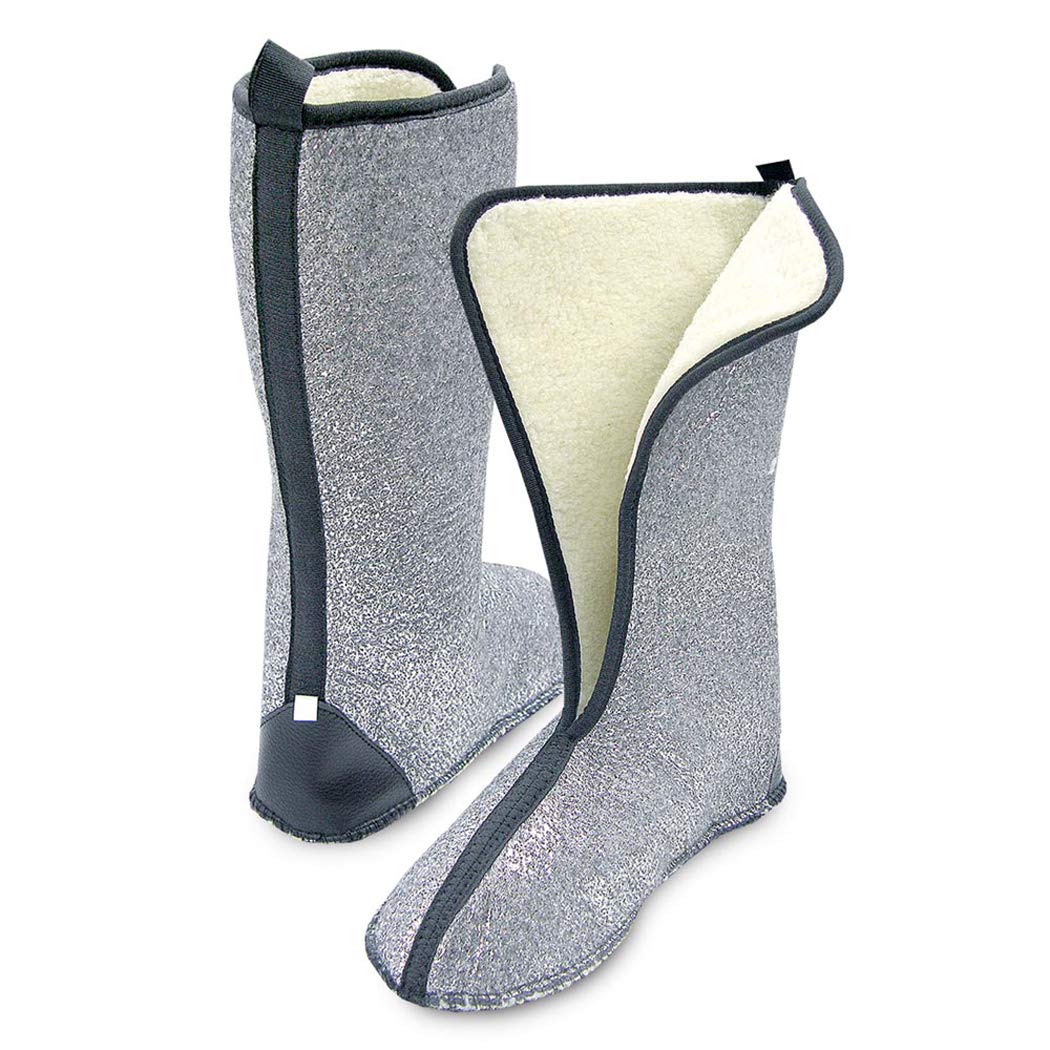 LEMIGO leichte Eva Gummistiefel Thermostiefel Arctic 875