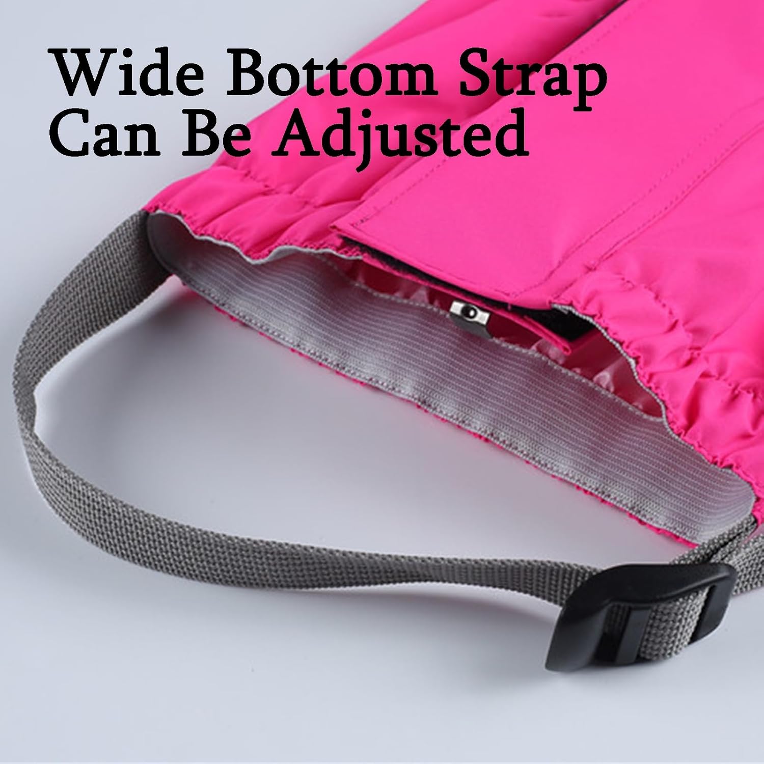 Leg Gaiters,A Pair of Adjustable Hiking Shoe Covers,Breathable Snow Boot Gaiters,Suitable for Walking Skiing Camping