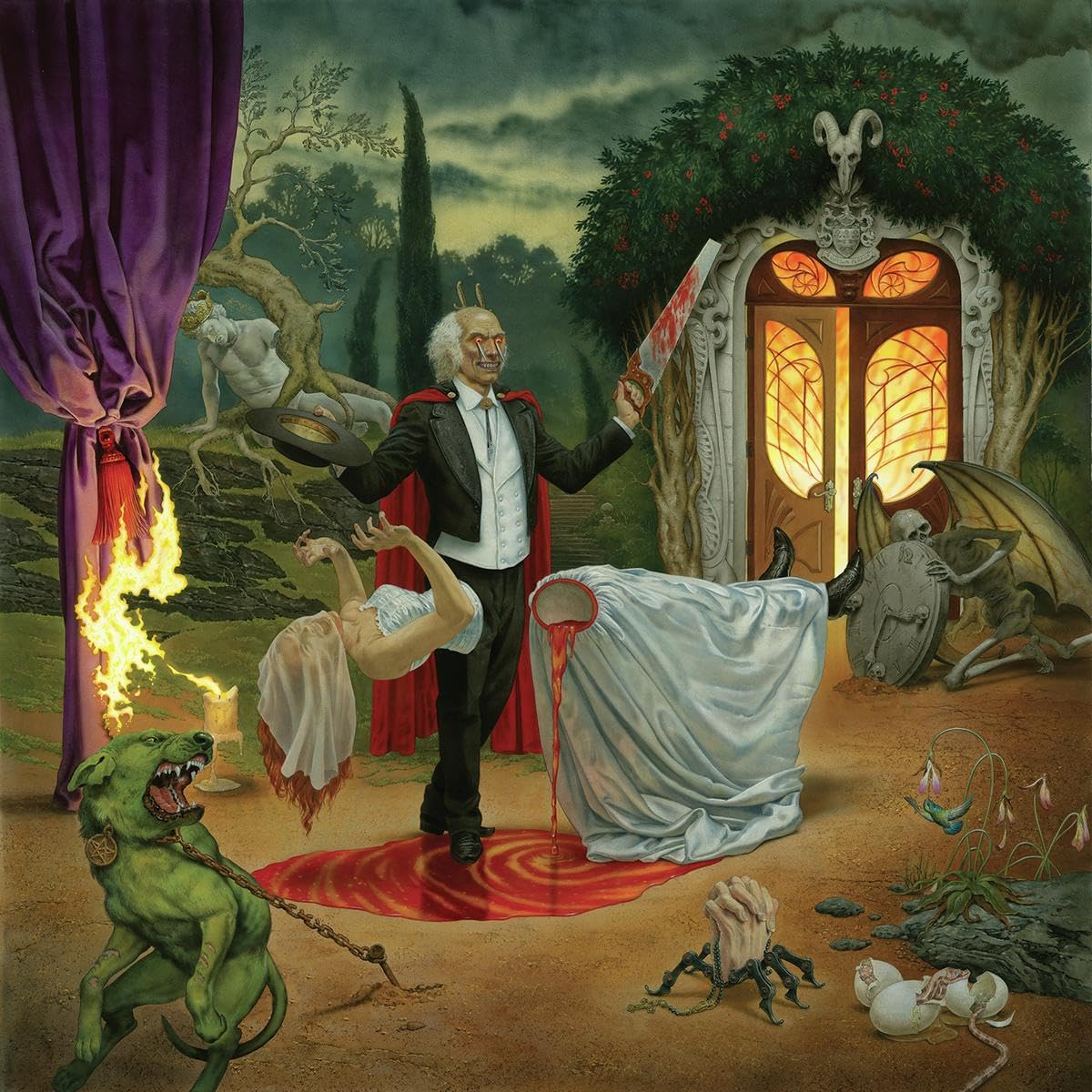 Cursum Perficio (2LP Gatefold) [black] [VINYL]
