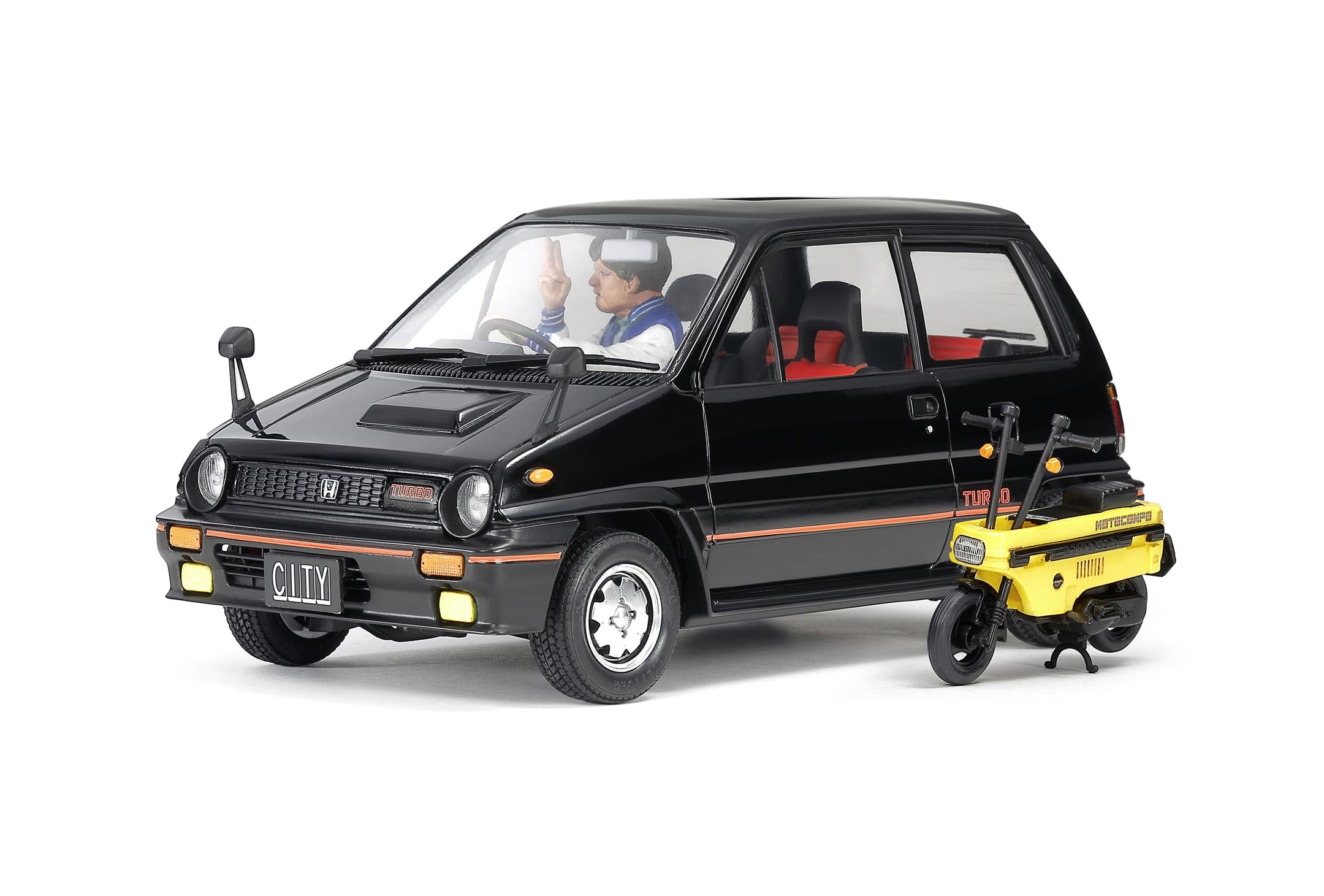 Amazon | タミヤ 1/24 スポーツカーシリーズ No.369 Honda