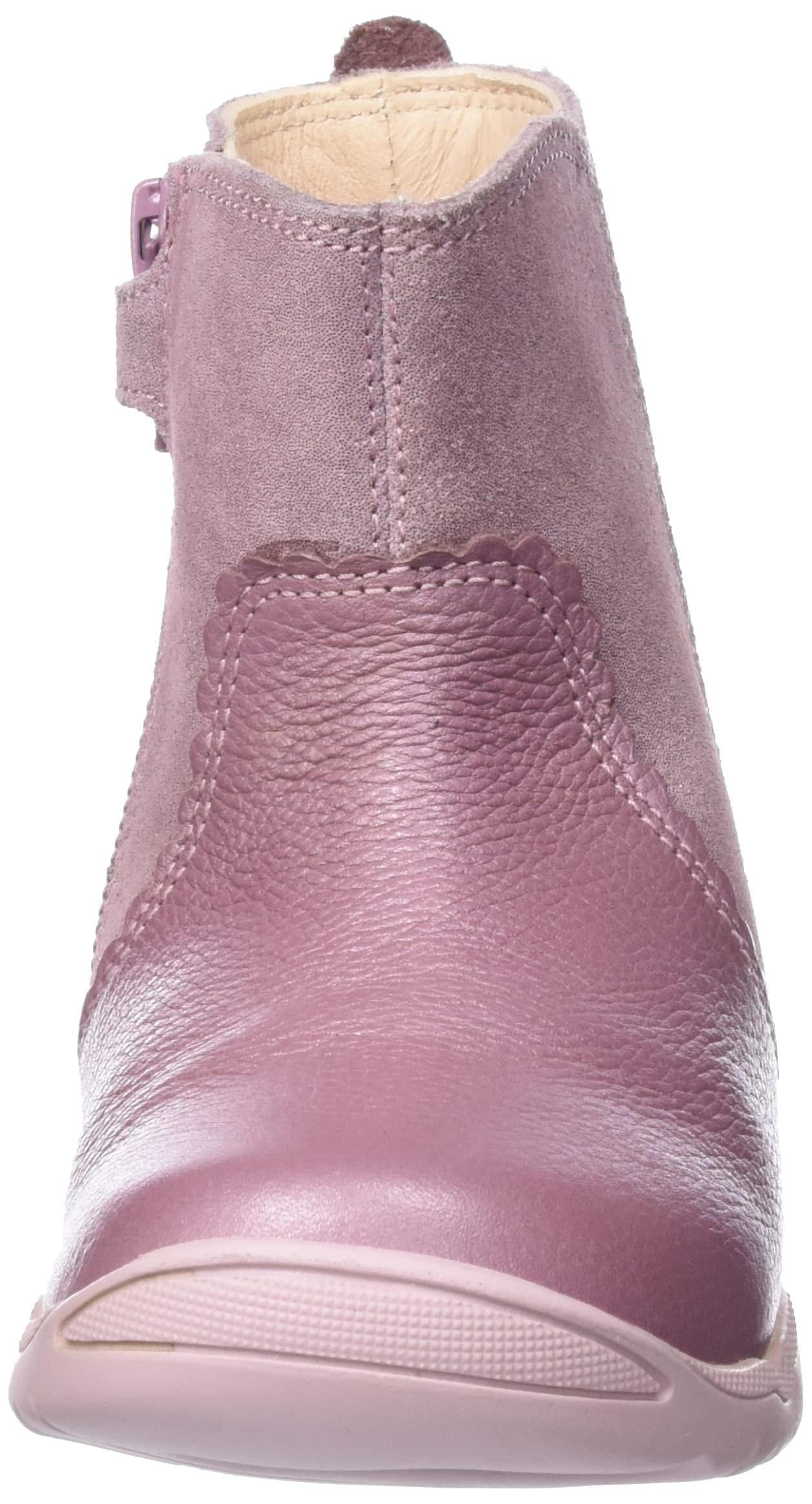 Geox B Macchia Girl A - First Walker Shoe Dziewczynki