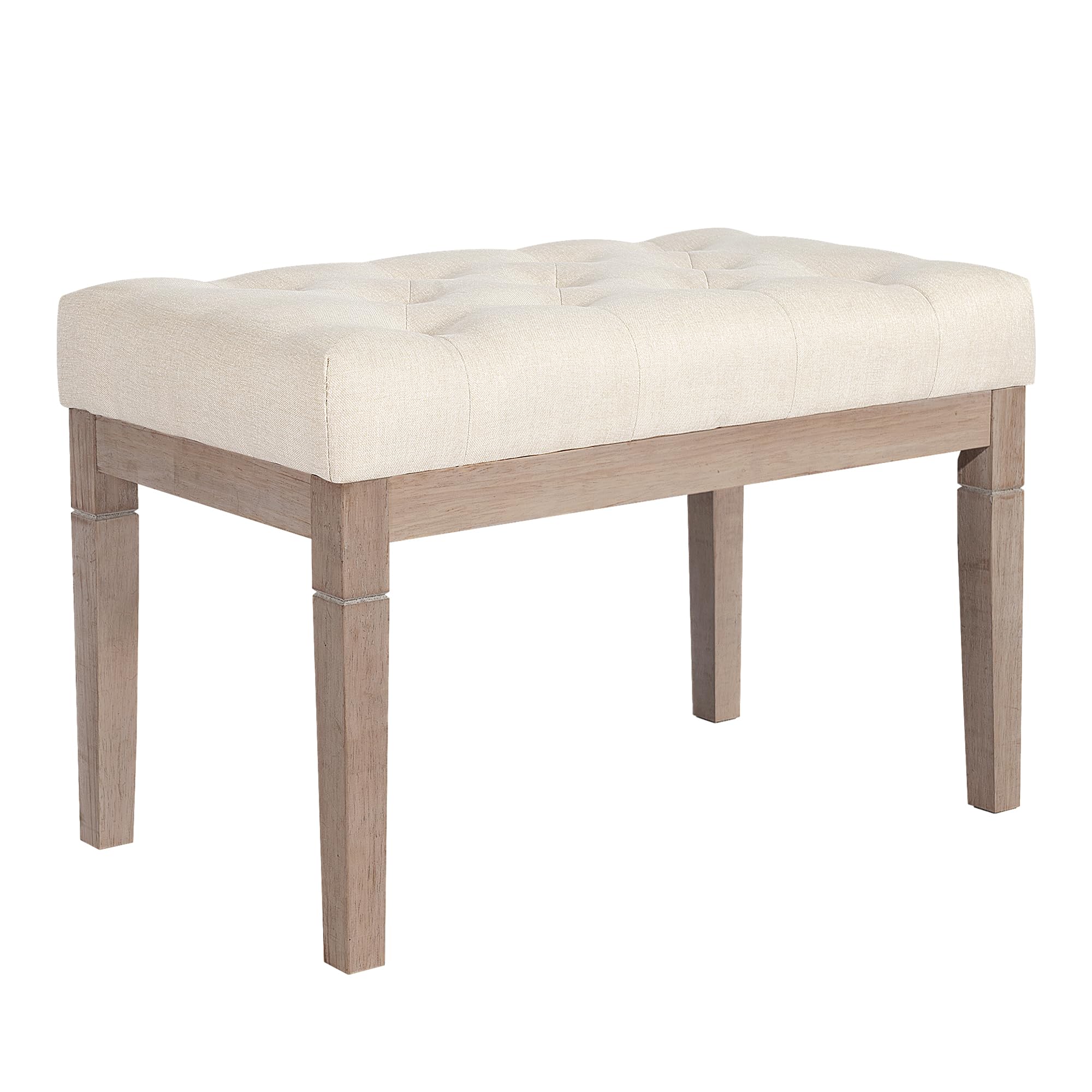 CangLong Ottoman Bench, Beige 2
