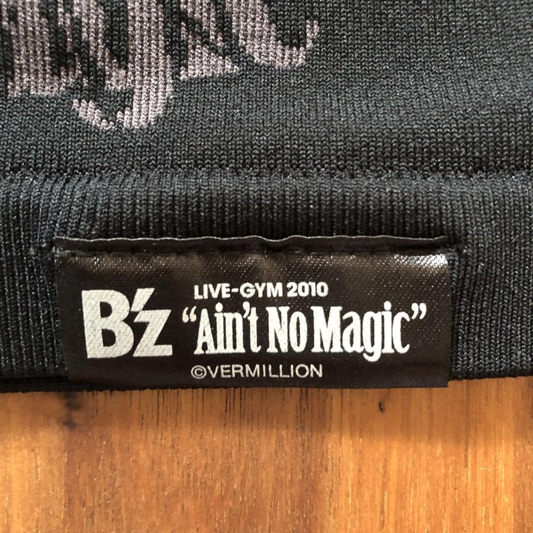 B'z サイン LIVE-GYM 2010 \"Ain't No Magic\" Amazon.com: B'z Live-gym 2010 “Ain't No Magic” At Tokyo Dome