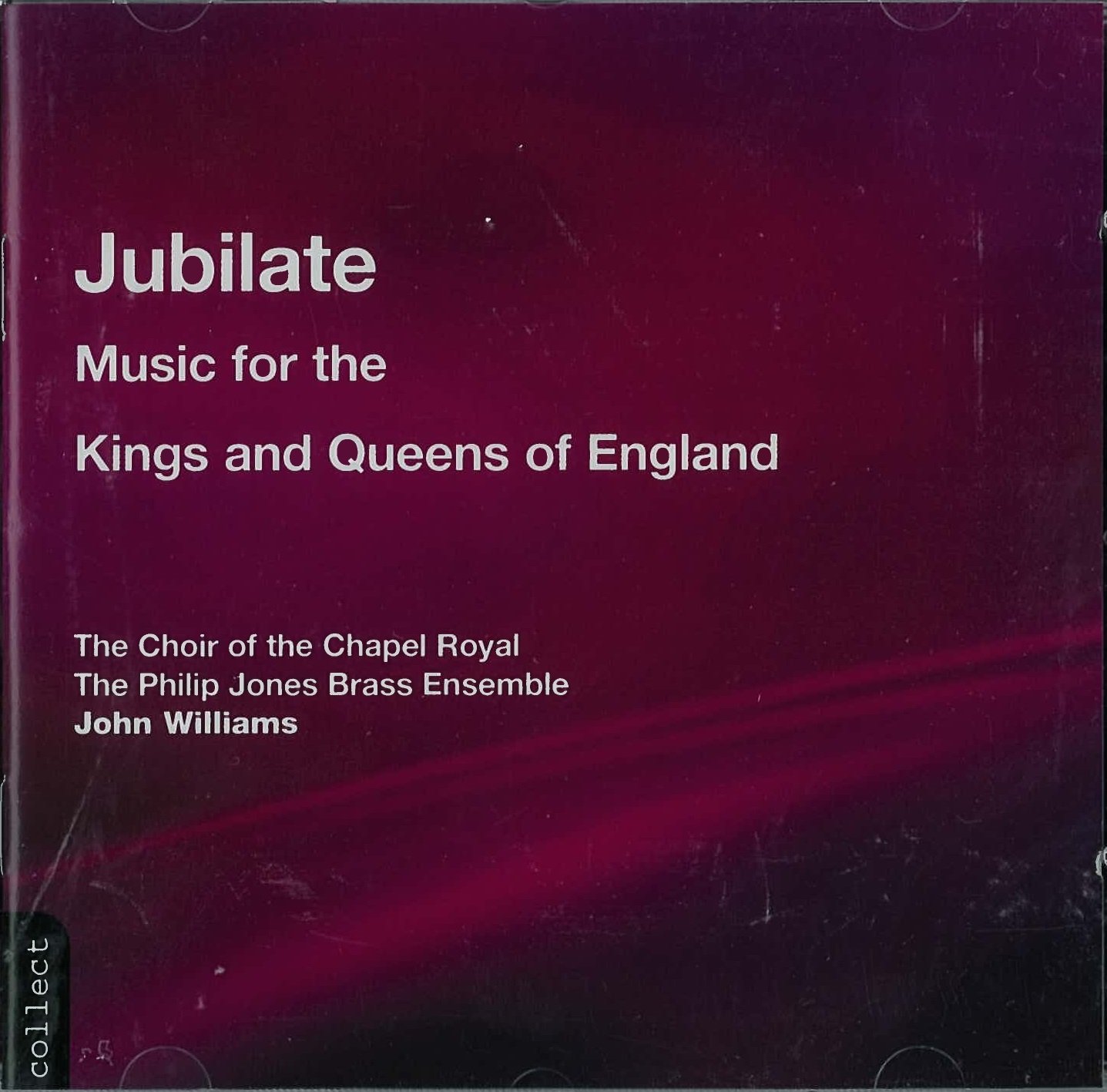 Jubilate [Audio CD]