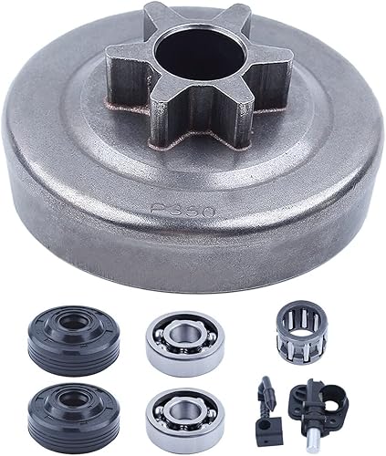 Fricgore Piezas de repuesto para 38 '' Kit de sello de bomba de aceite de cojinete de tambor de embrague para socio 350 351 352 370 371 390