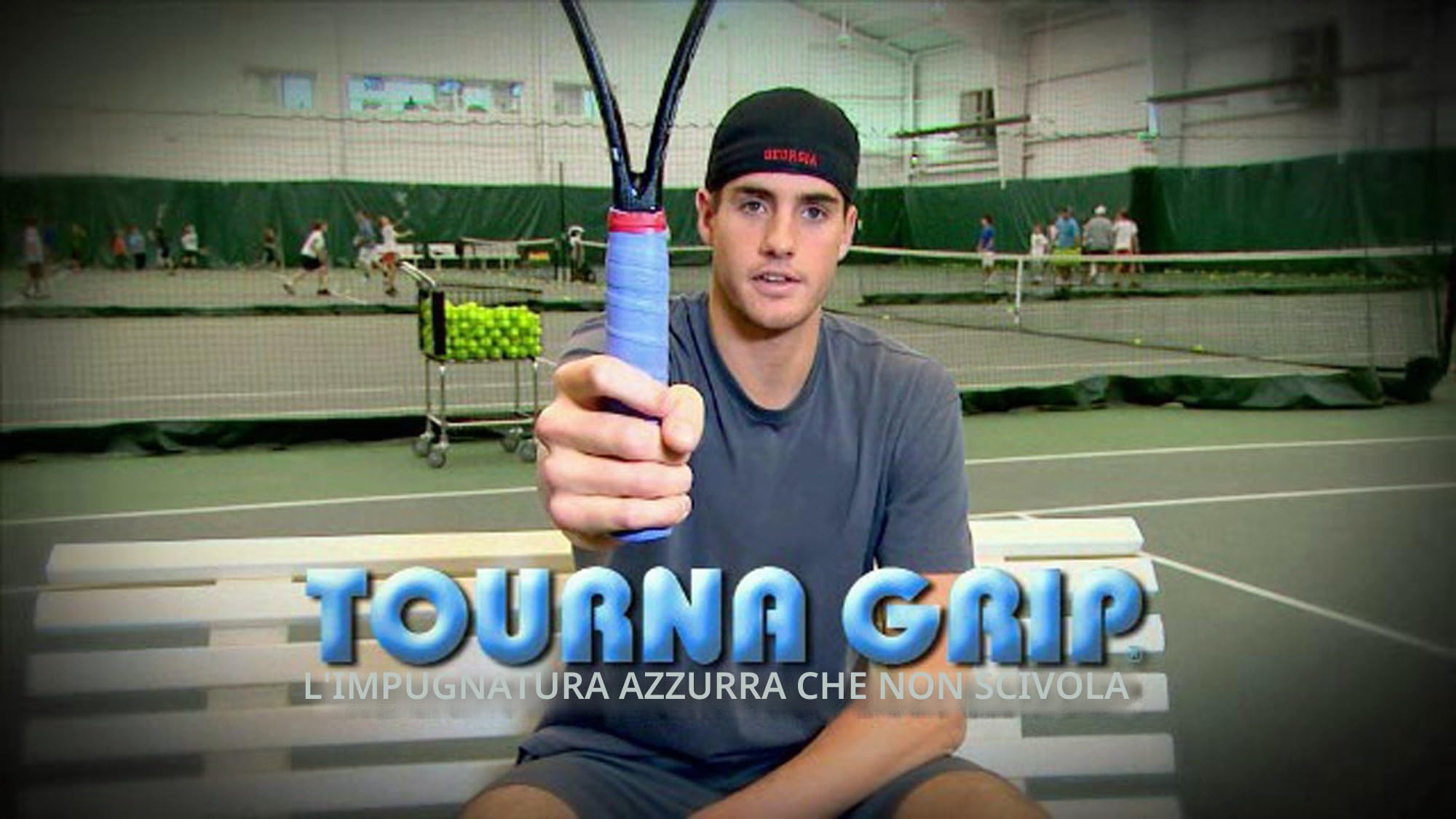 Tourna Blister Overgrip