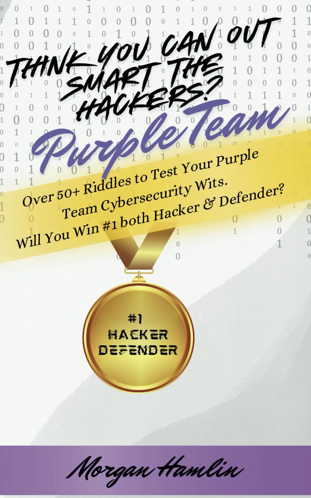 Think You Can Outsmart the Hackers? Purple Team: Over 50+ Riddles to Test Your Purple Team Cybersecurity Wits. Will You Win #1 both Hacker & Defender?