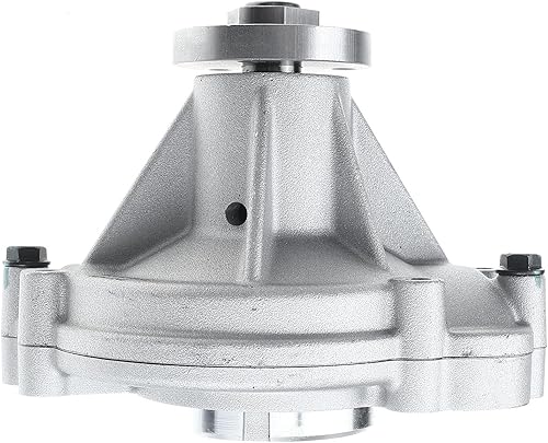 Miniatura 5 de A-Premium Bomba de agua para motor con junta compatible con Land Rover Range Rover Sport LR3 y Jaguar XF S-Type XJ8 XJR XK XK8 XKR y Lincoln LS