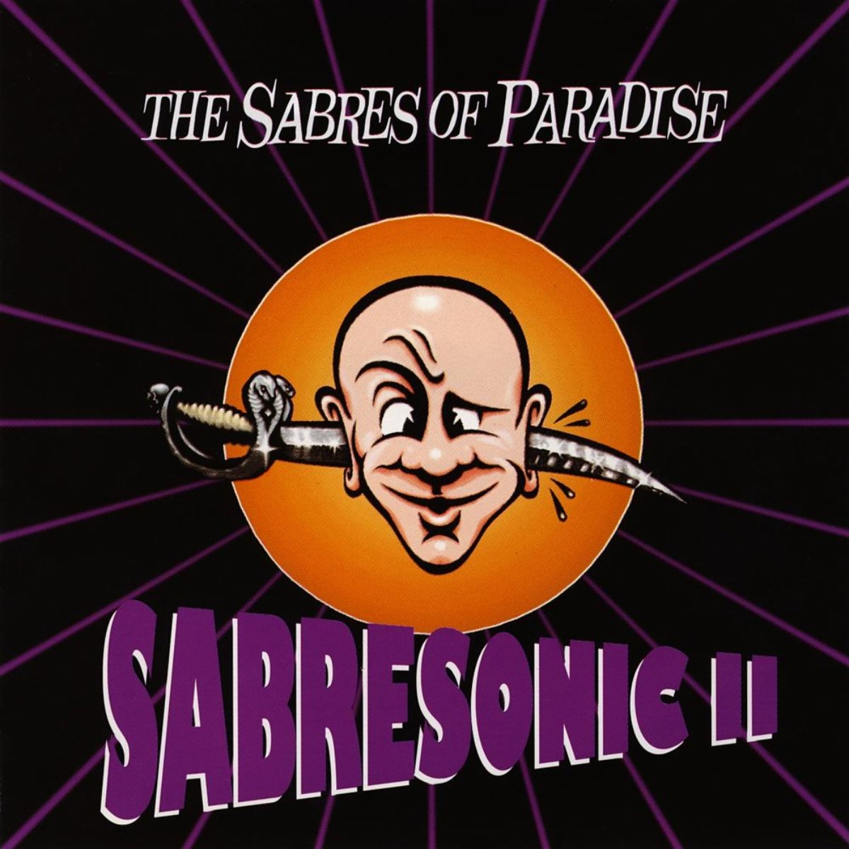 The Sabres Of Paradise
