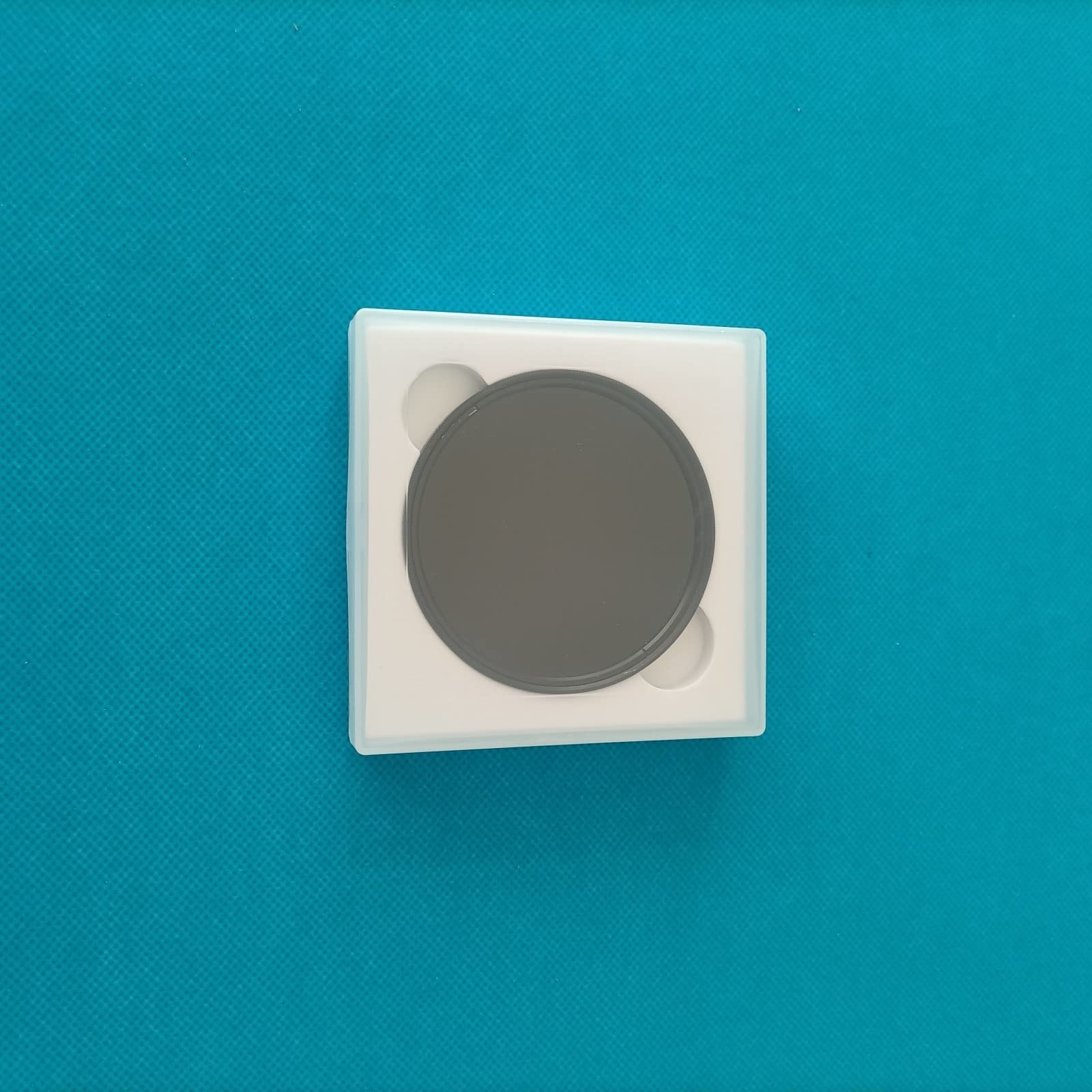82 mm UV Passer Le Filtre 312nm ZWB1 M82 avec Anneau camer UG11 U-340 30 2NM 340 NM Visible Light Absorbed Ultraviolet Glass Transillumi