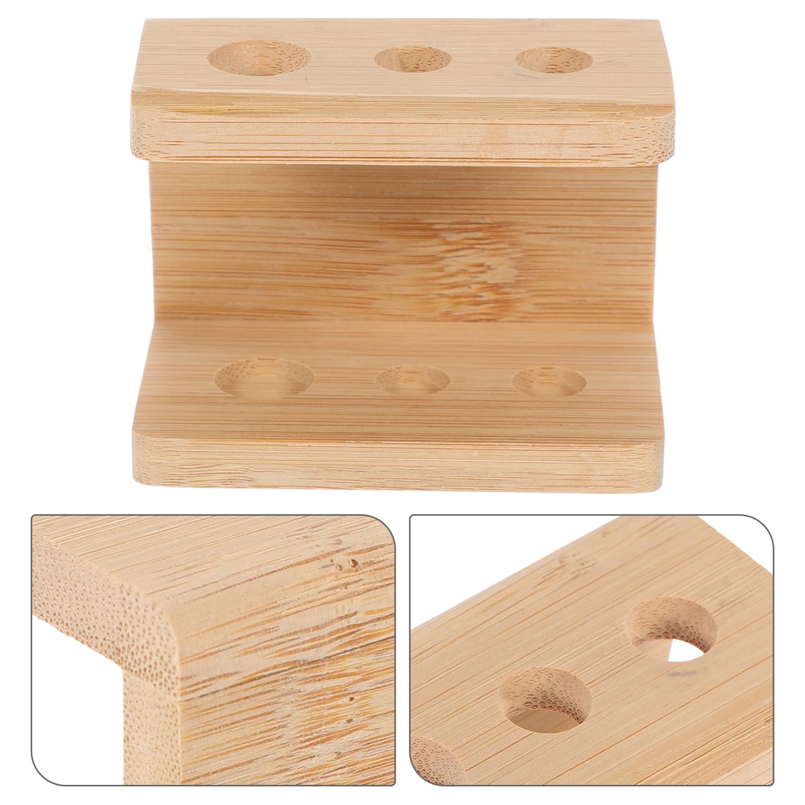 Alipis 5 Uds Soporte para Cepillos De Cabezales De Cepillos De Eléctricos Bonito Soporte Soporte para Cepillos De Organizador De Cepillos De Tocador Organizador
