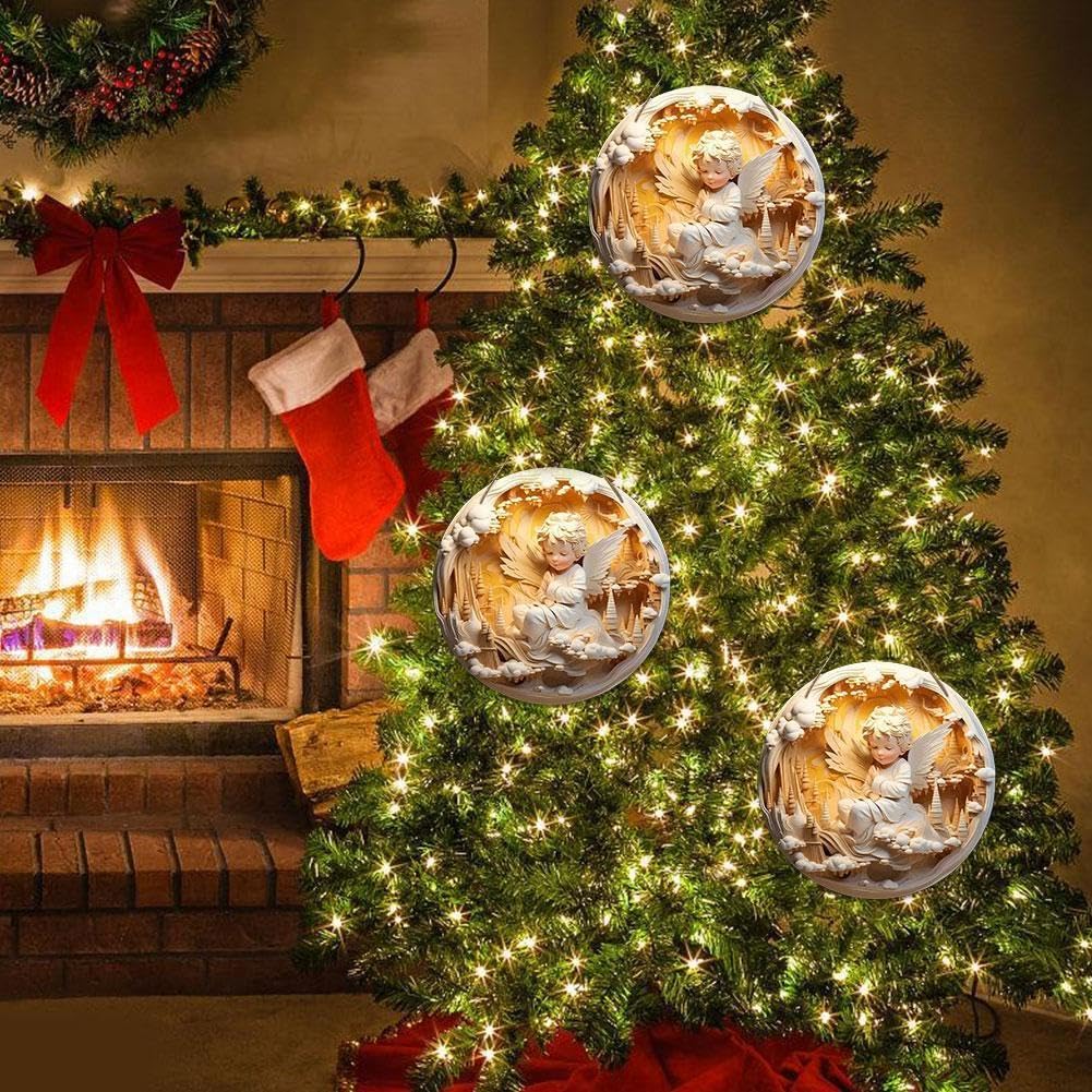デコア 木製クリスマスツリー/グラウプナー 木製オーナメント他/ドイツ