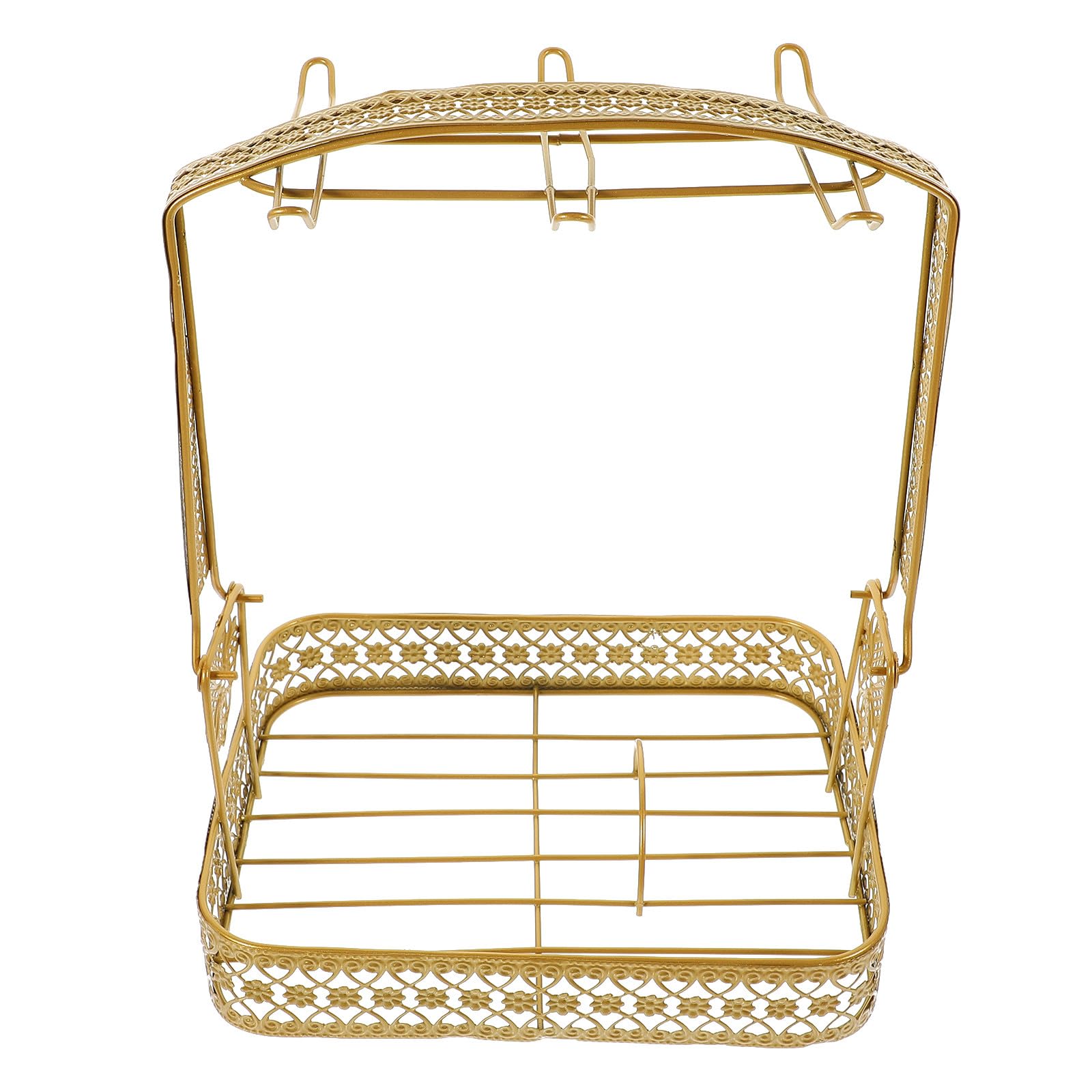 Support empilable pour mugs en fer stable et solide - 8