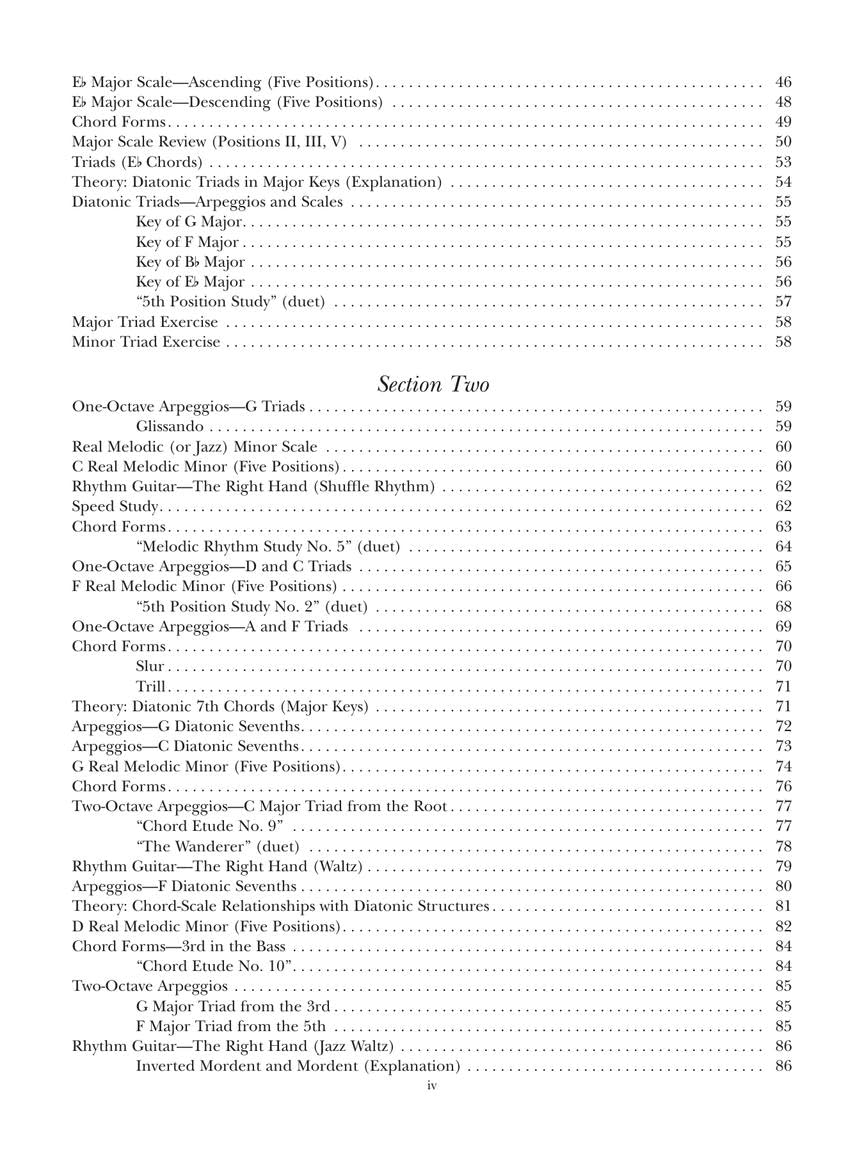 A Modern Method For Guitar: Method : Guitar (2)