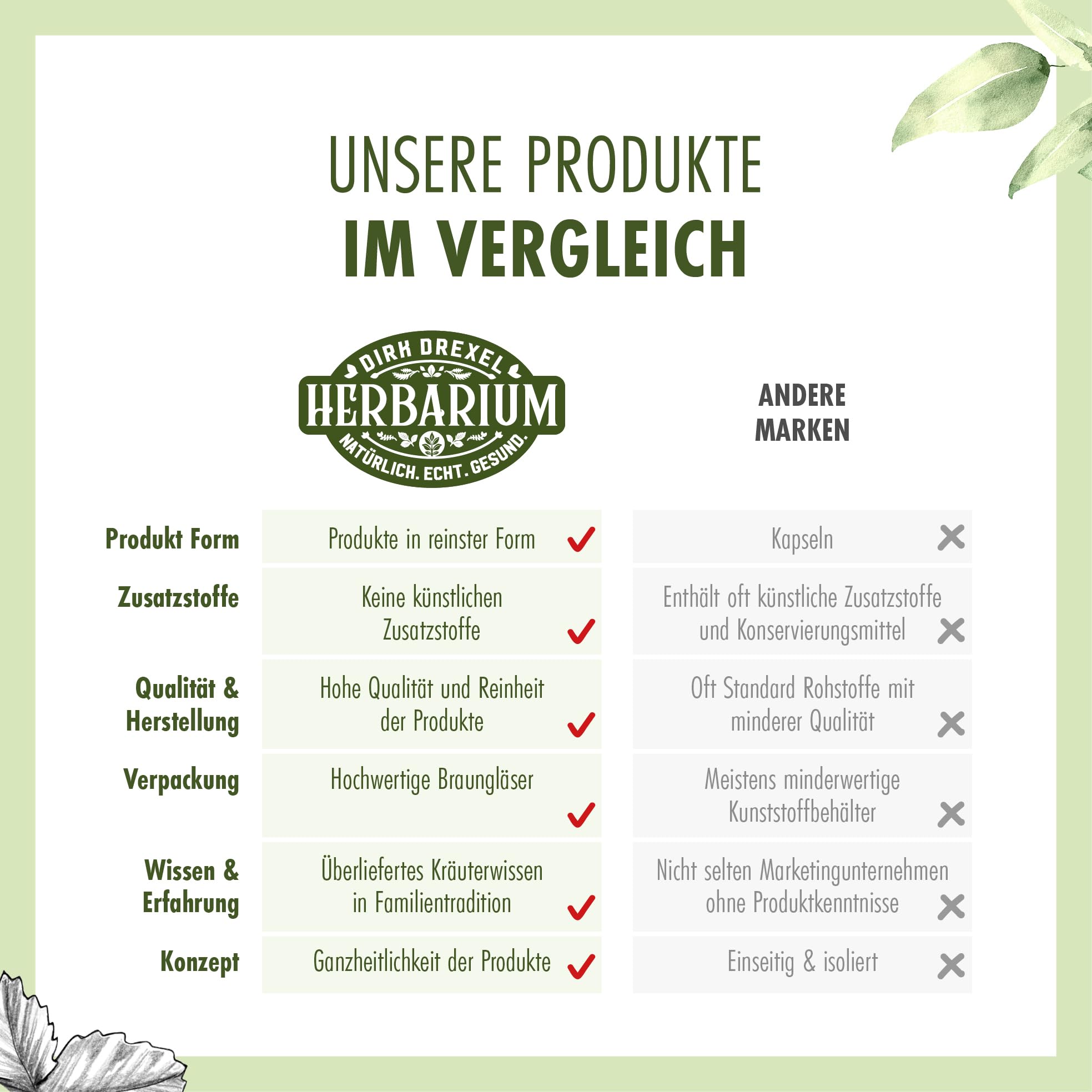 Herbarium Polyphenolreich, 200 ml | Nahrungsergänzungsmittel mit polyphenolhaltigem Olivenöl (1140 mg/kg) | Naturbelassen & kaltgepresst | Premium-Qualität aus Griechenland
