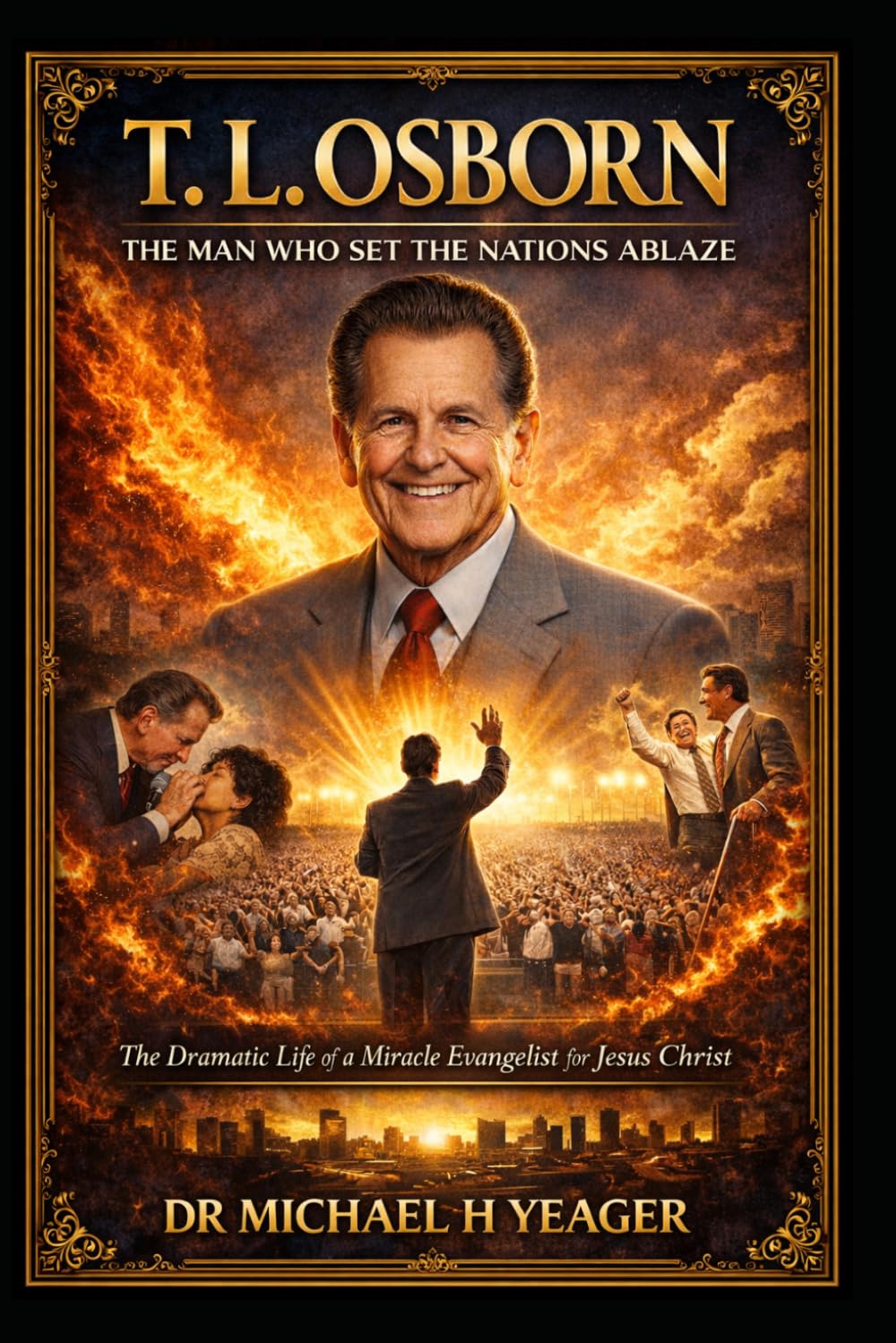T. L. Osborn: The Man Who Set the Nations Ablaze: The Dramatic Life of a Miracle Evangelist for Jesus Christ
