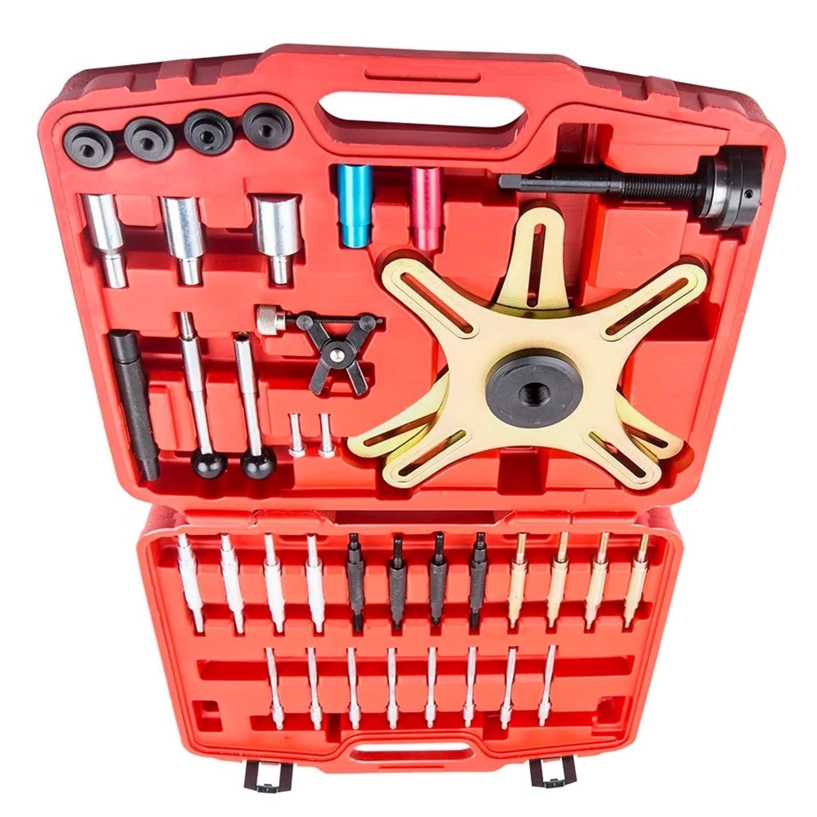 strumento allineamento frizione Compatibile Con Benz Strumento Calibrazione Frizione Per Auto 38X Impostazione Kit Regolabile Motore Volano Set Cuscinetti Pilota