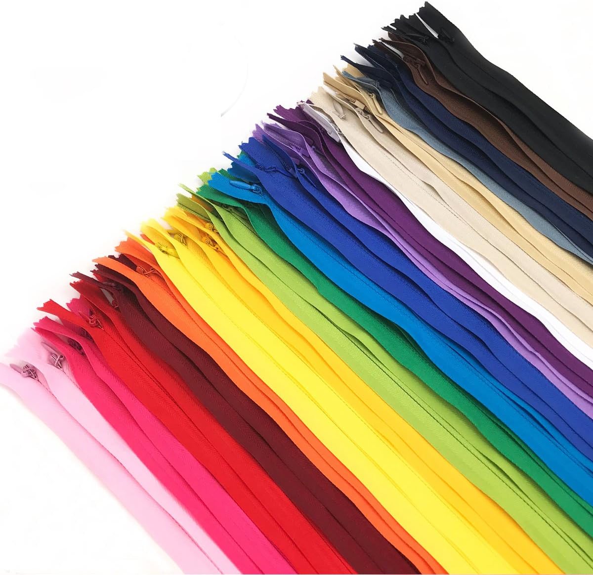 нейлон цвет