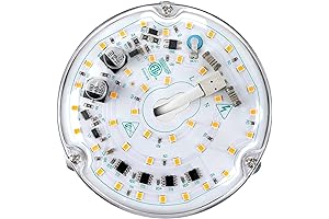 4 Inch LED Light Replacement 6000K 1800LM for Ceiling Light