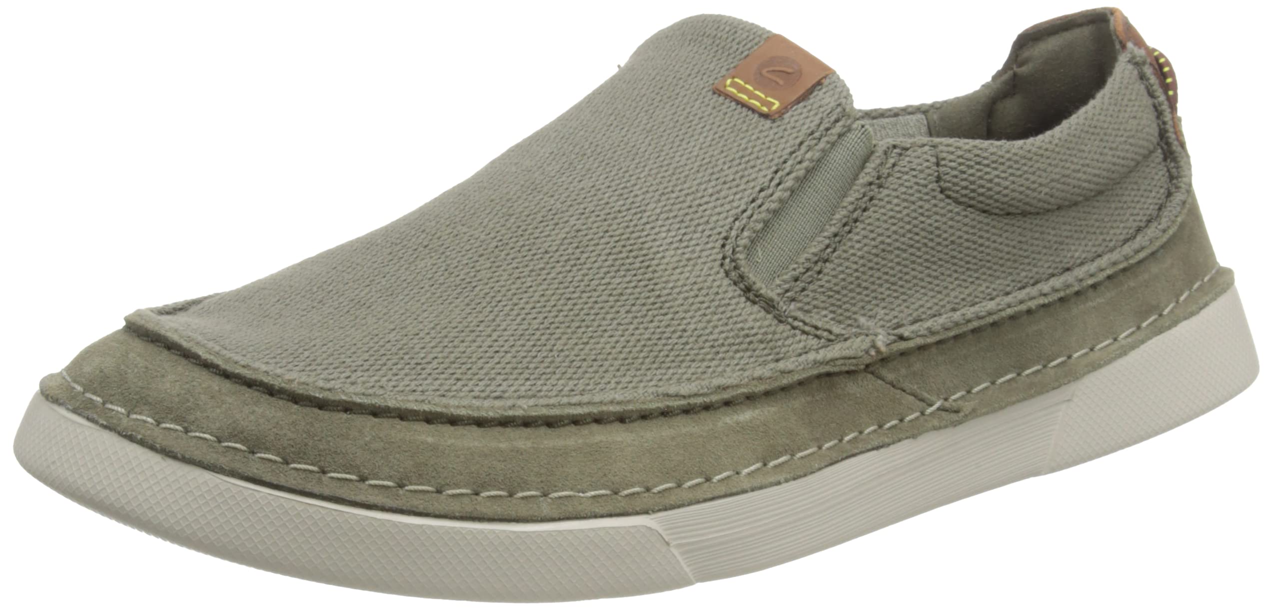 Clarks Paso Gereld, Zapatillas Hombre