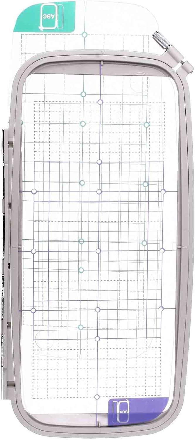 Complete Starter KIT for Brother Designio Series DZ820E Hoops Threads Backing Bobbins from ThreadNanny